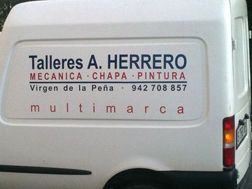 Talleres Ángel Herrero Furgoneta